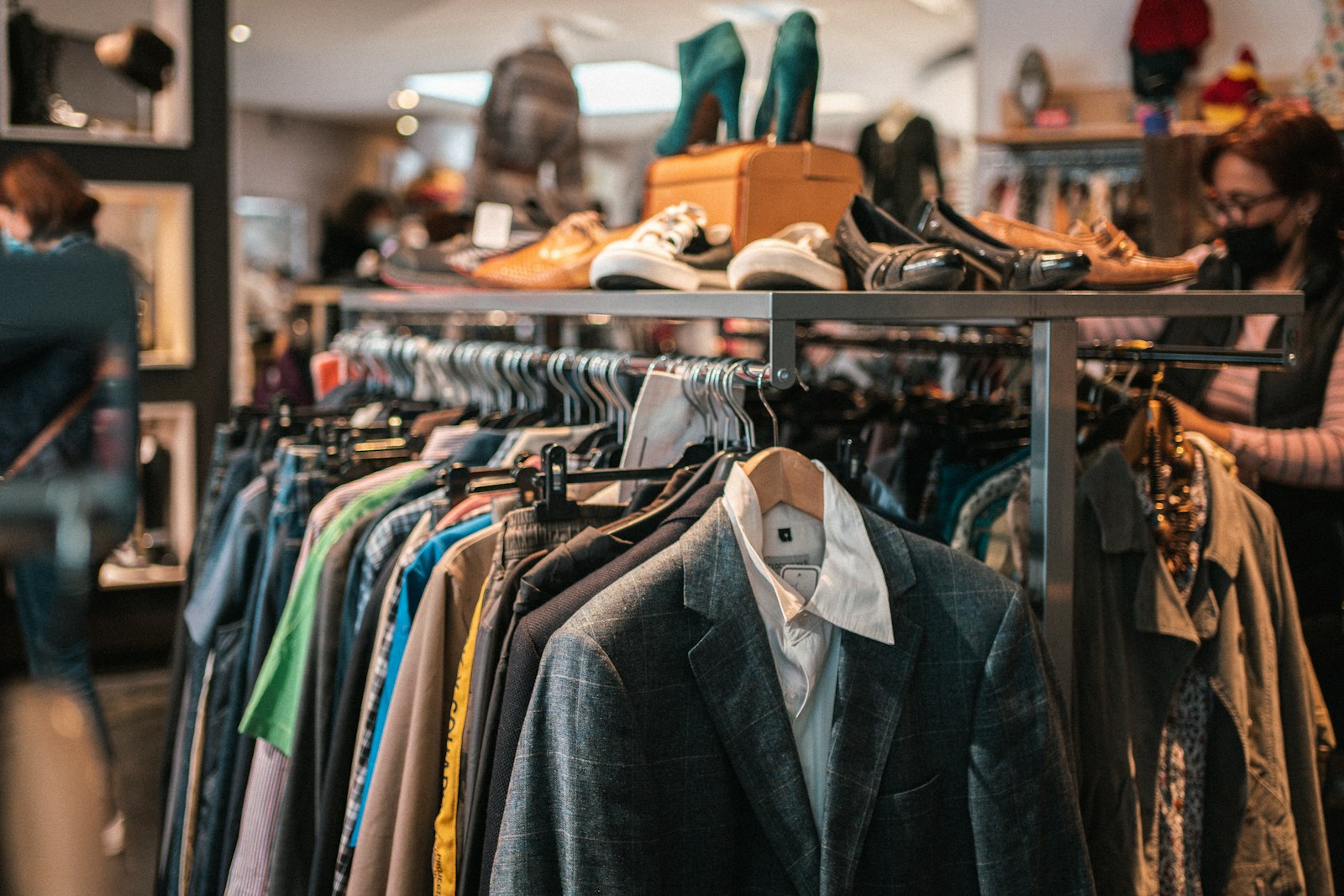 Second hand: så hittar du guldkornen